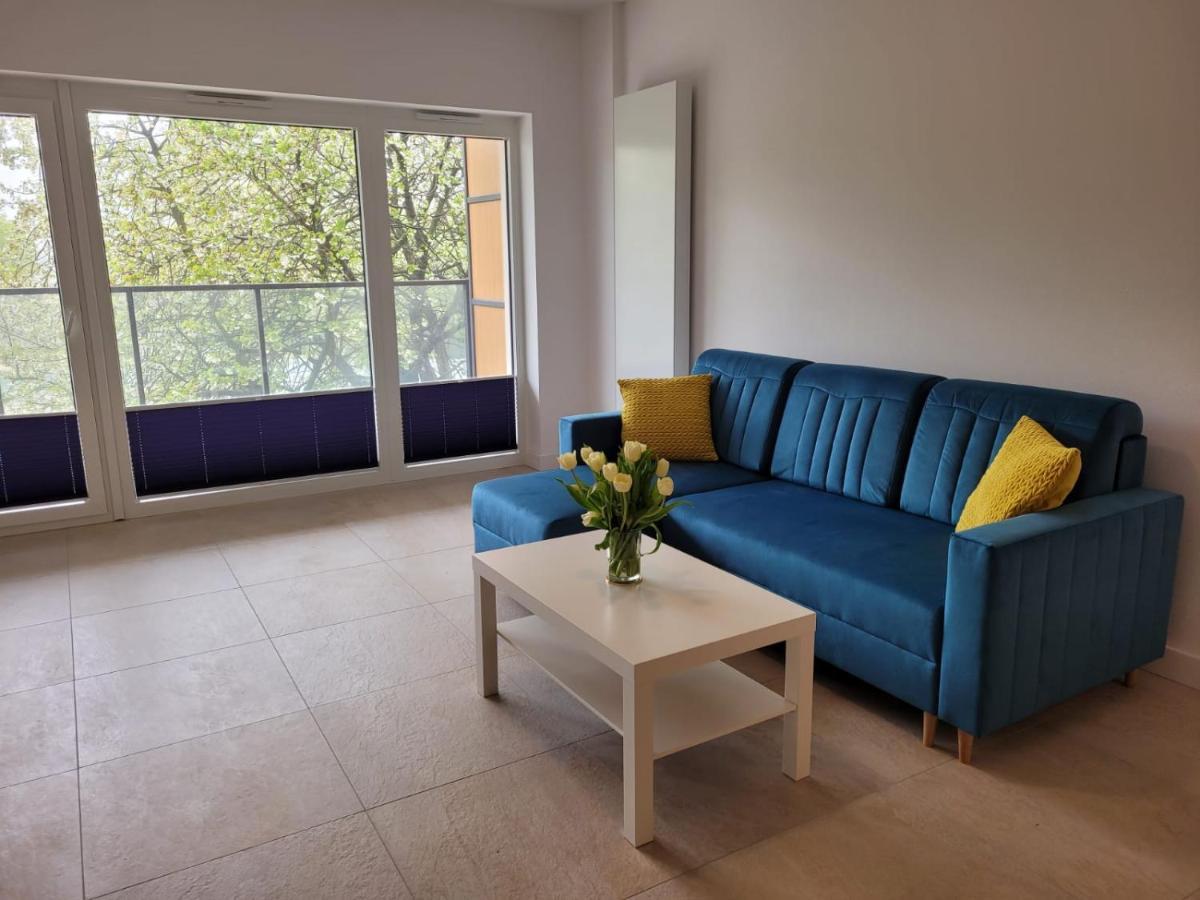 Aquamarina Prima Miedzyzdroje 65M2 By Golden Palace Apartments Exterior photo