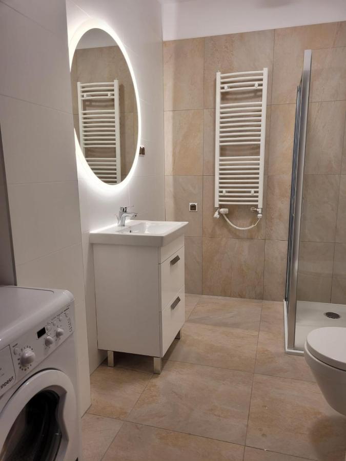 Aquamarina Prima Miedzyzdroje 65M2 By Golden Palace Apartments Exterior photo